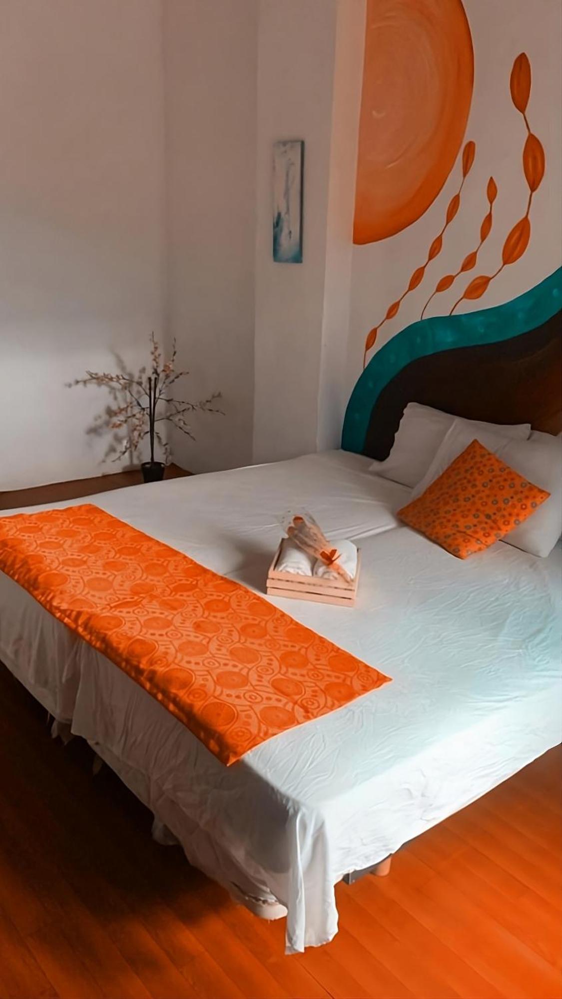 Media Luna Hostel Cartagena  Exterior foto